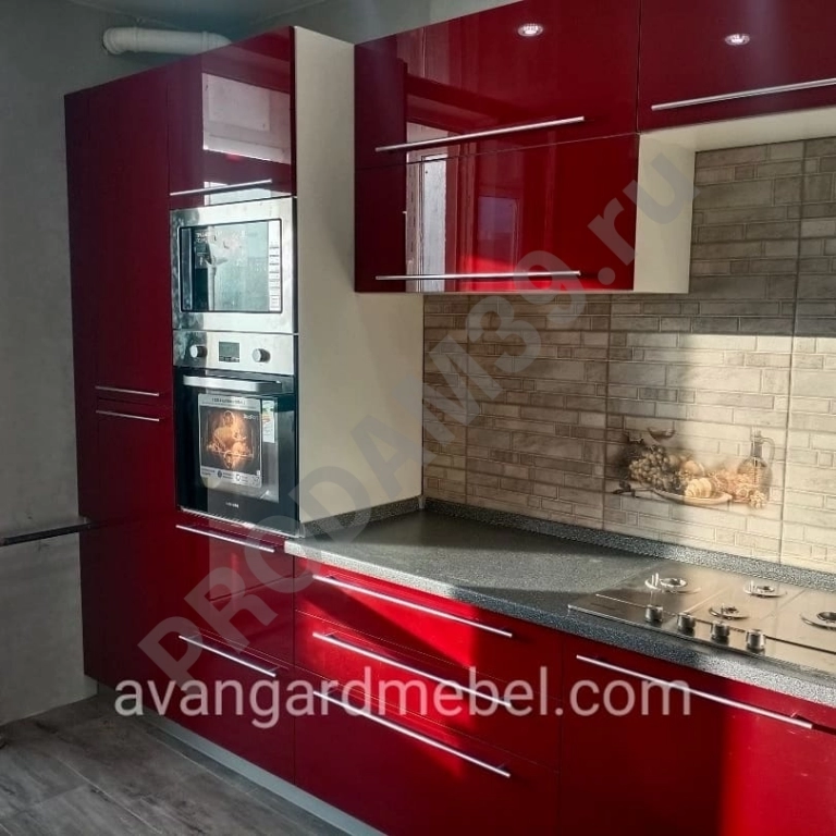 Кухня - стандарт, на заказ