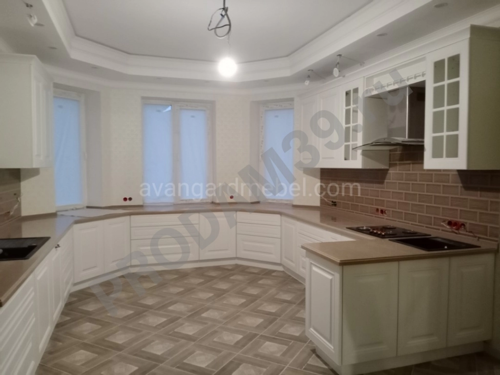 Кухня - стандарт, на заказ