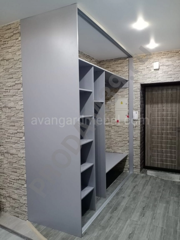 Шкафы-купе на заказ