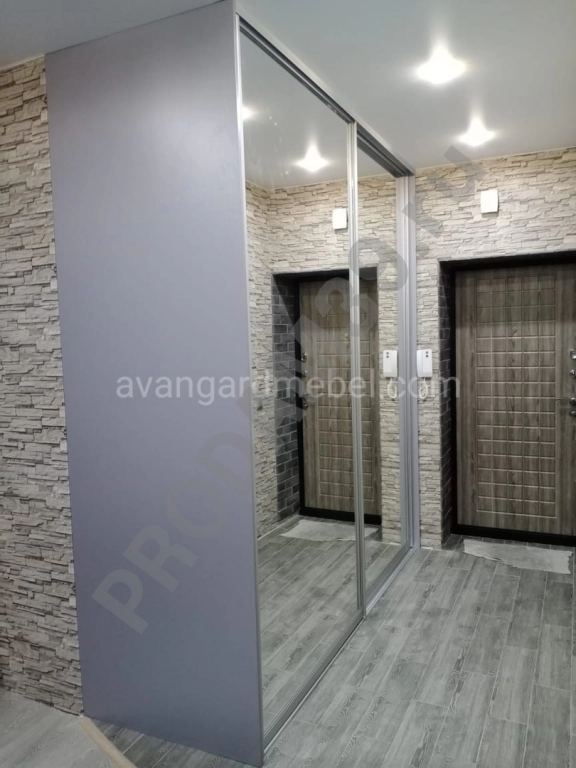 Шкафы-купе на заказ