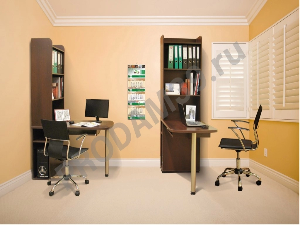 Стол компьютерный 6780М