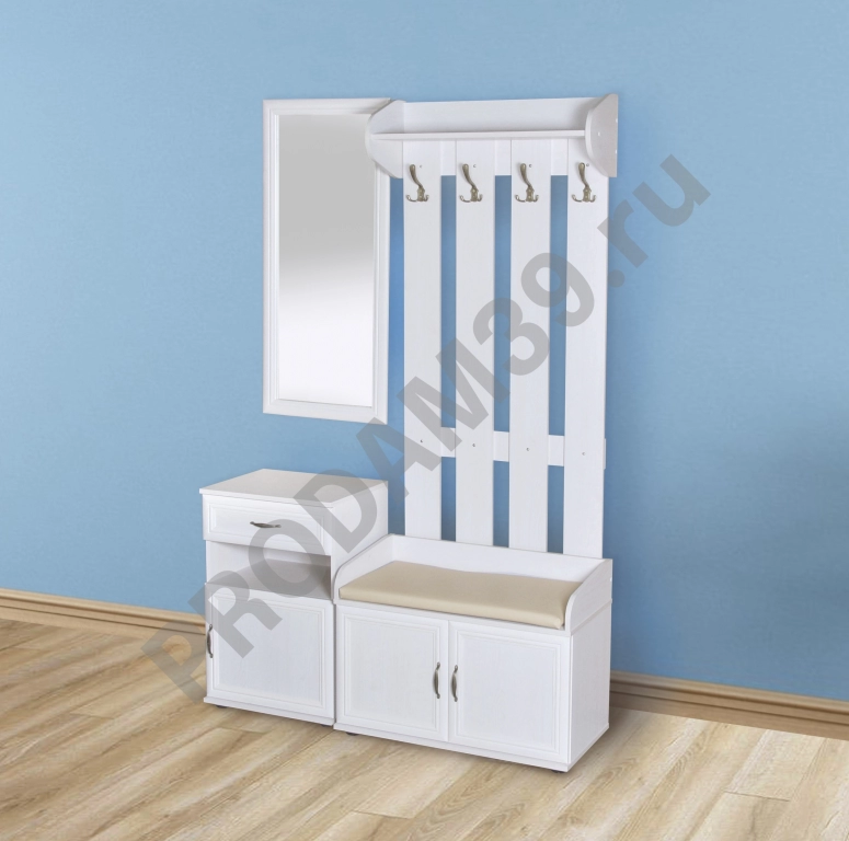 Модульная система в прихожую (серия 2088)