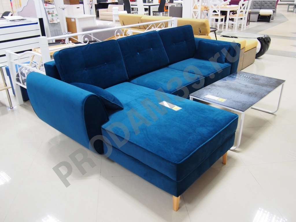 Диван угловой 21Му