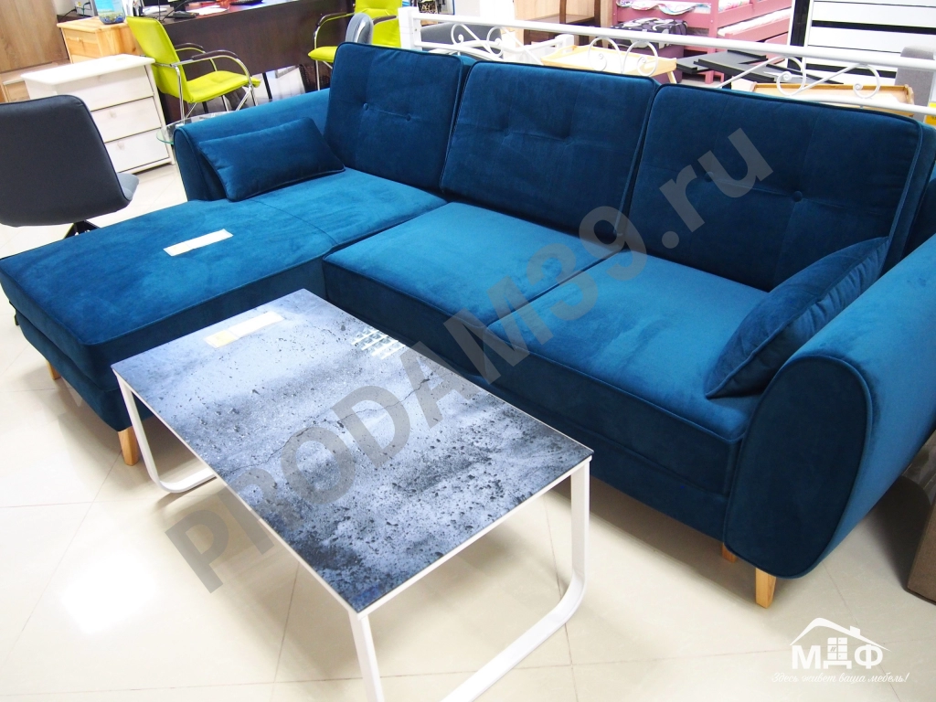 Диван угловой 21Му