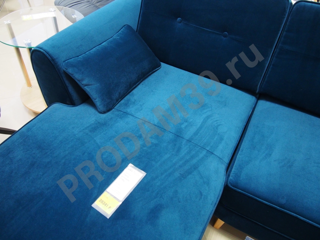 Диван угловой 21Му