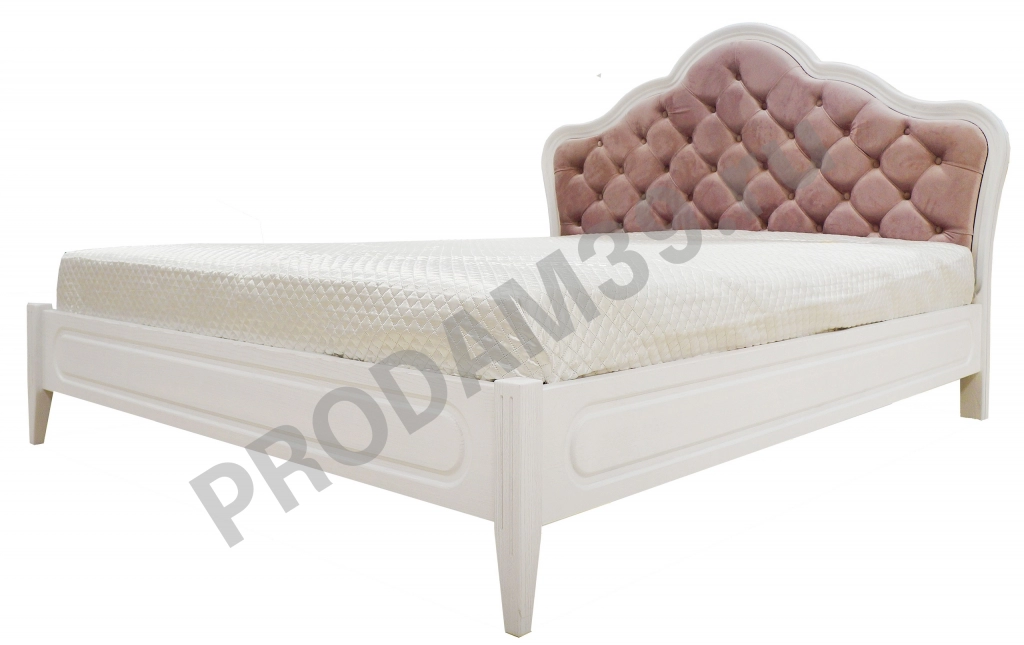 Массив собственного производства, спальня (серия 1802)