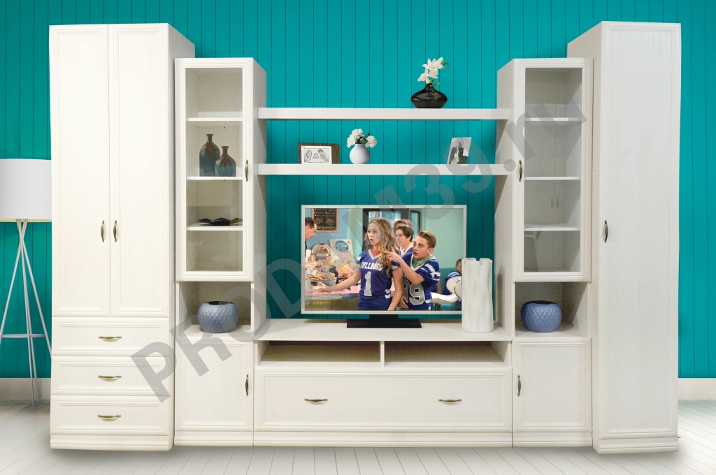 Модульная стенка (серия 4083М)