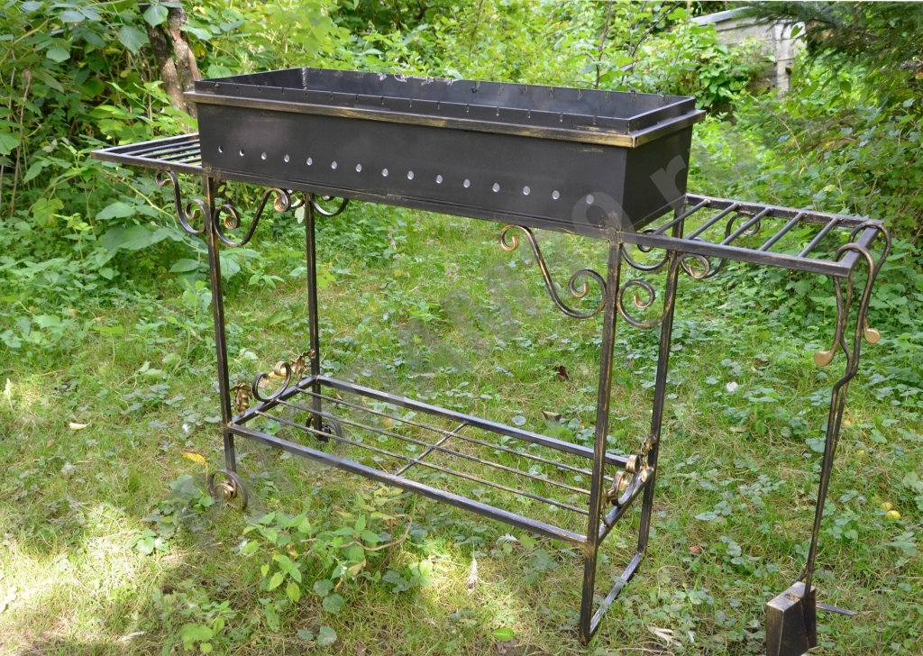 Мангал разборный, под заказ