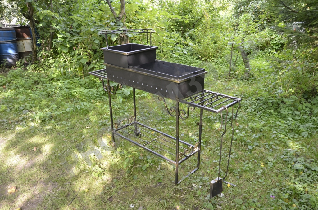 Мангал разборный, под заказ