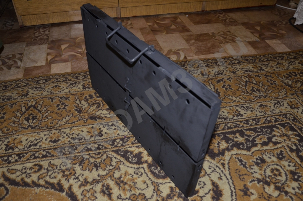 Мангал складной, под заказ