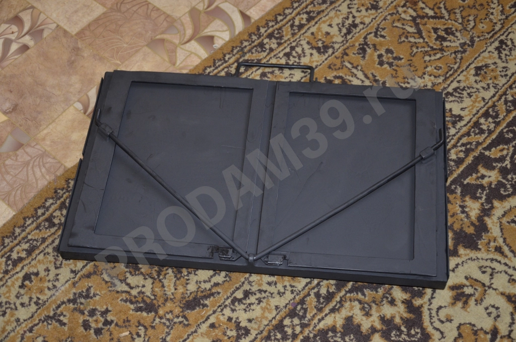 Мангал складной, под заказ