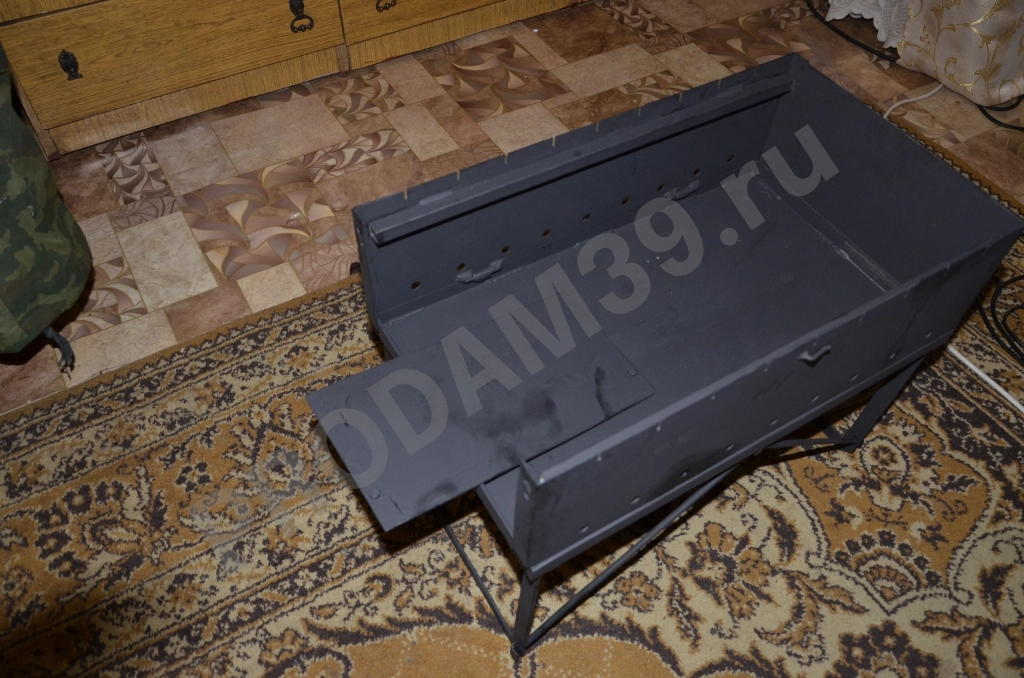 Мангал складной, под заказ