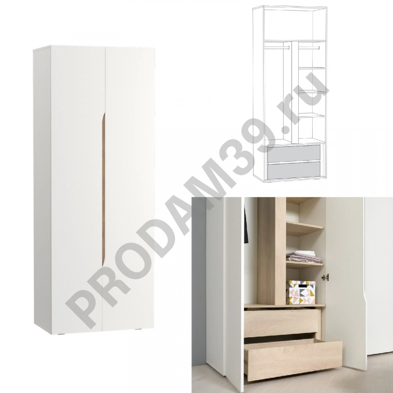 Шкаф Муссон