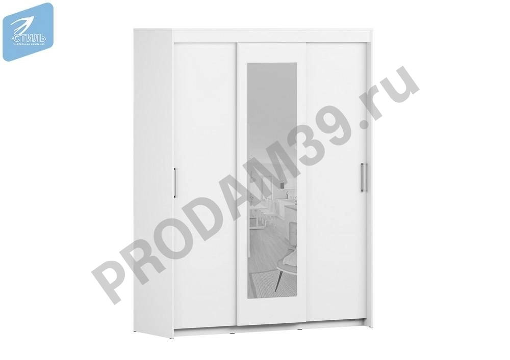 Шкаф Купе Эва