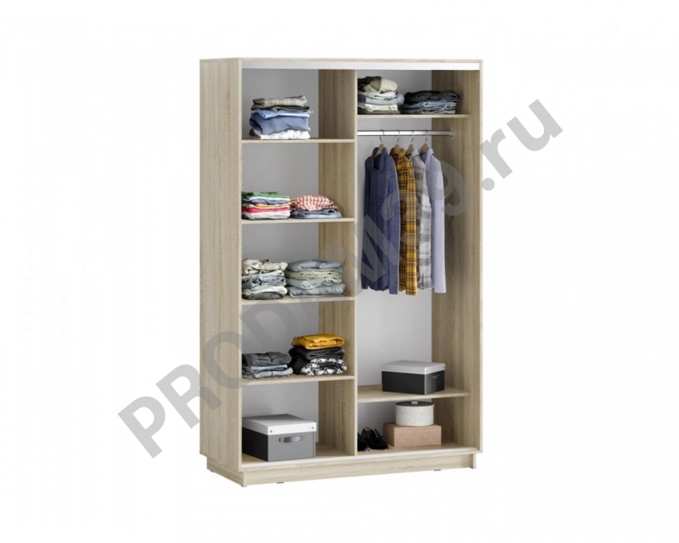 Шкаф Купе Симпл 120