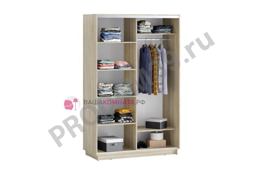 Шкаф Купе Симпл 1,6