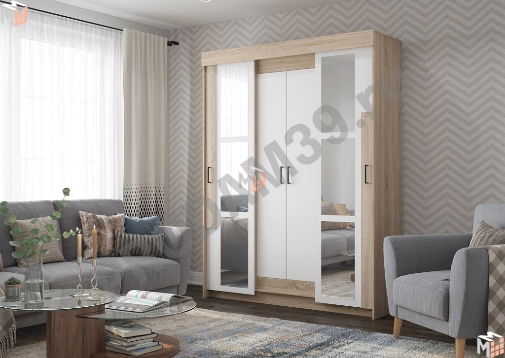 Шкаф Купе Виктор