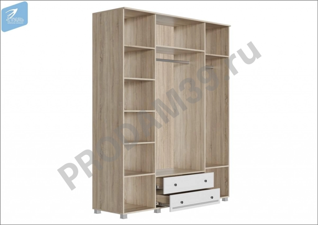 Шкаф 4х створчатый Мадлен