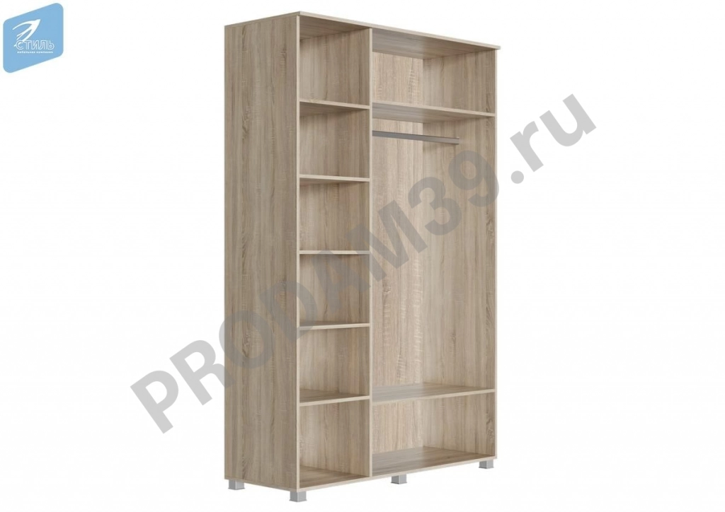 Шкаф 3х створчатый Мадлен