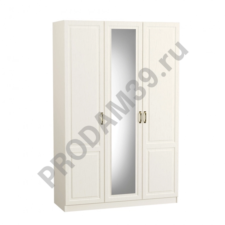 Шкаф 3х створчатый Ливерпуль