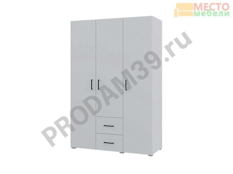 Шкаф 3х створчатый Виктор