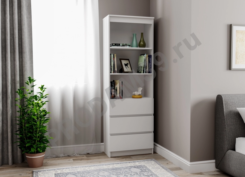 Стеллаж Мори