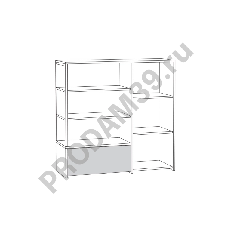 Комод Трувор