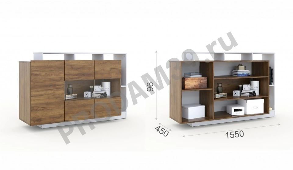 Комод Невио 2