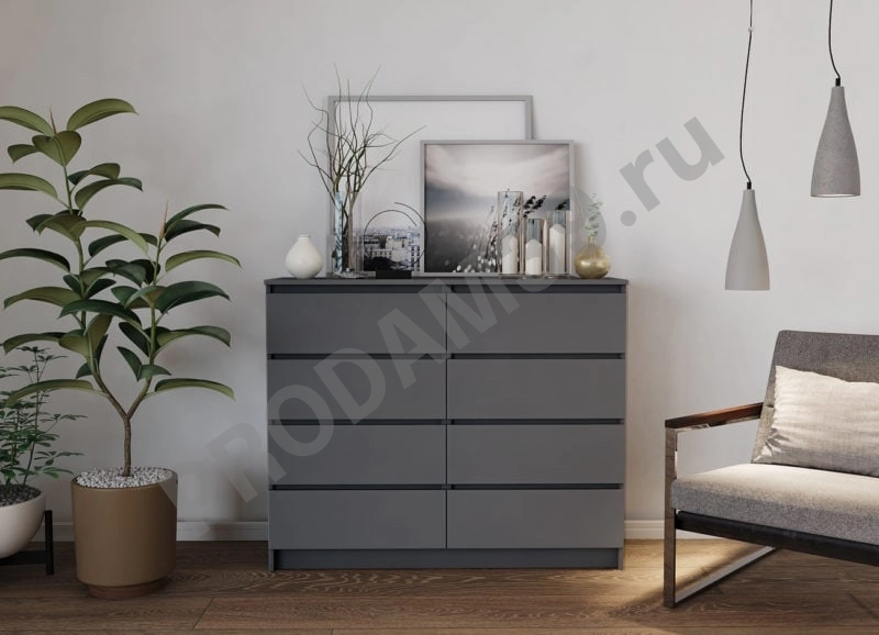 Комод Мори Графит