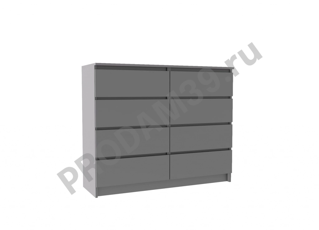 Комод Мори Графит