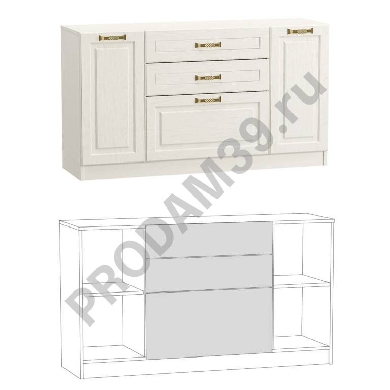 Комод Ливерпуль