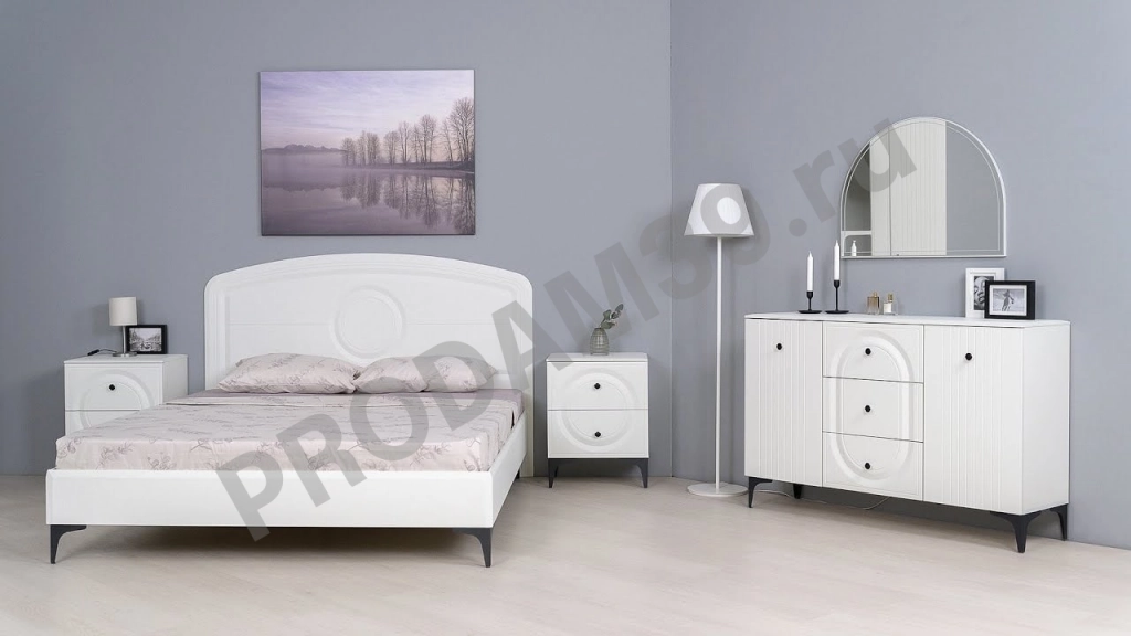 Комод Валенсия