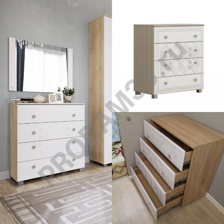 Комод Амели