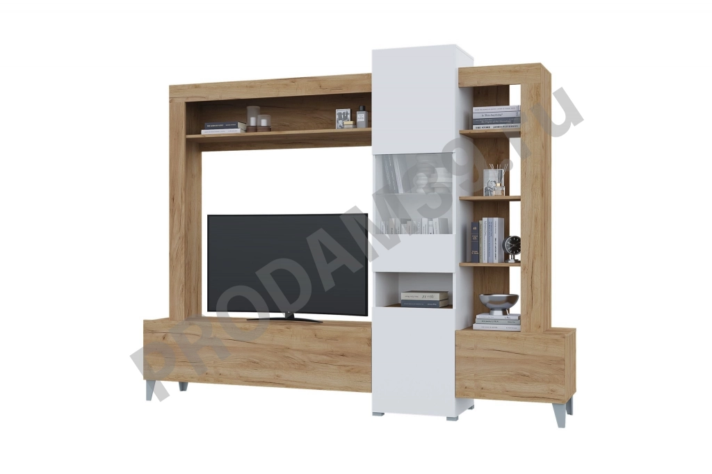 Гостиная Сканди