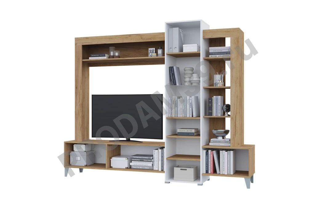 Гостиная Сканди