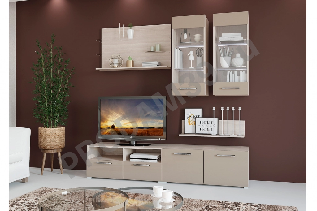 Гостиная Ненси