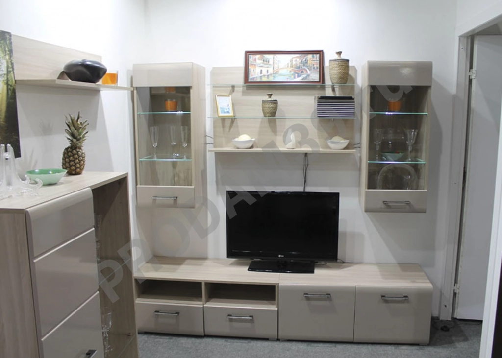 Гостиная Ненси