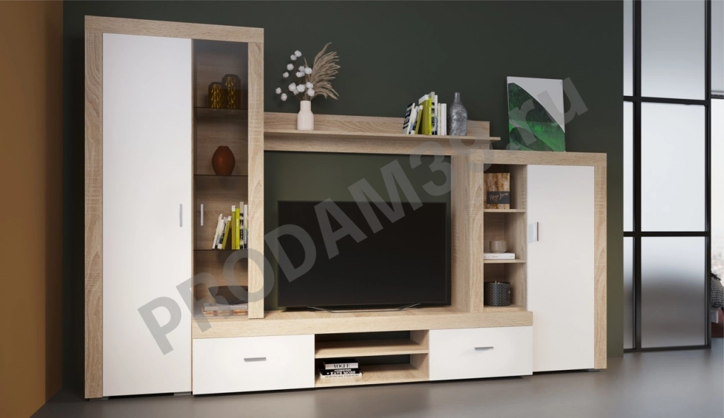 Гостиная Монако