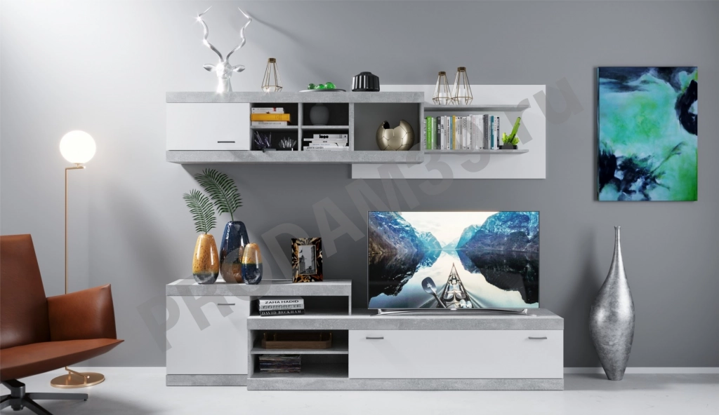 Гостиная Домино