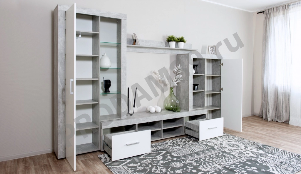 Гостиная Джерси