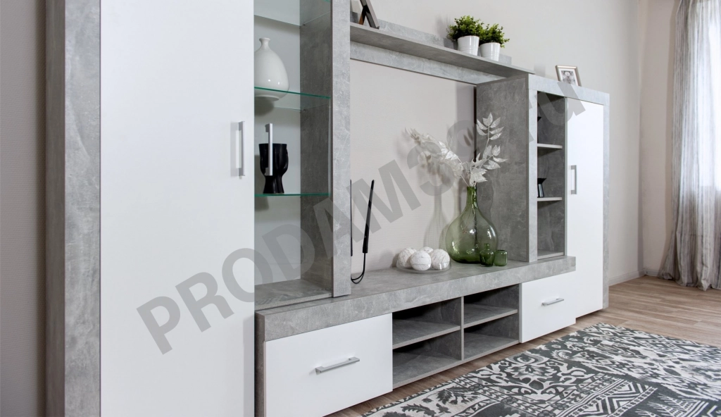 Гостиная Джерси