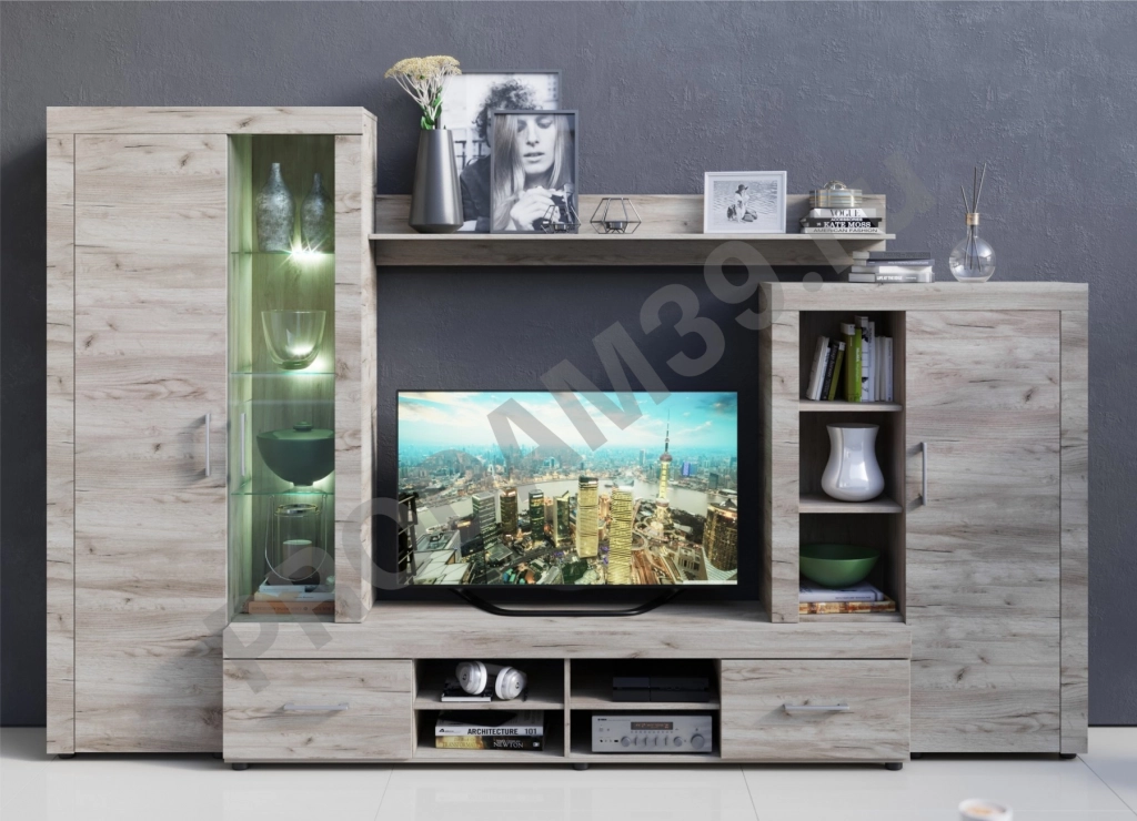 Гостиная Джерси