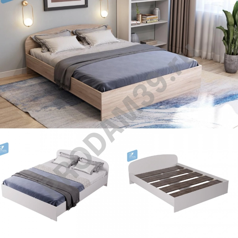 Кровать Хлоя 160х200