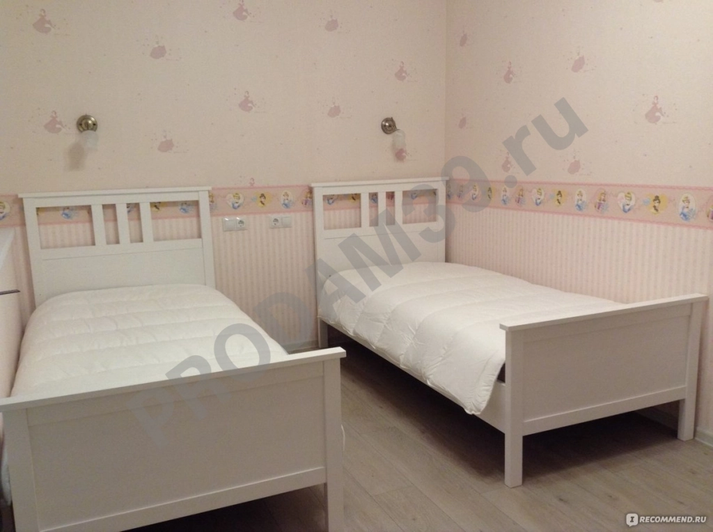 Кровать ХЕМНЭС