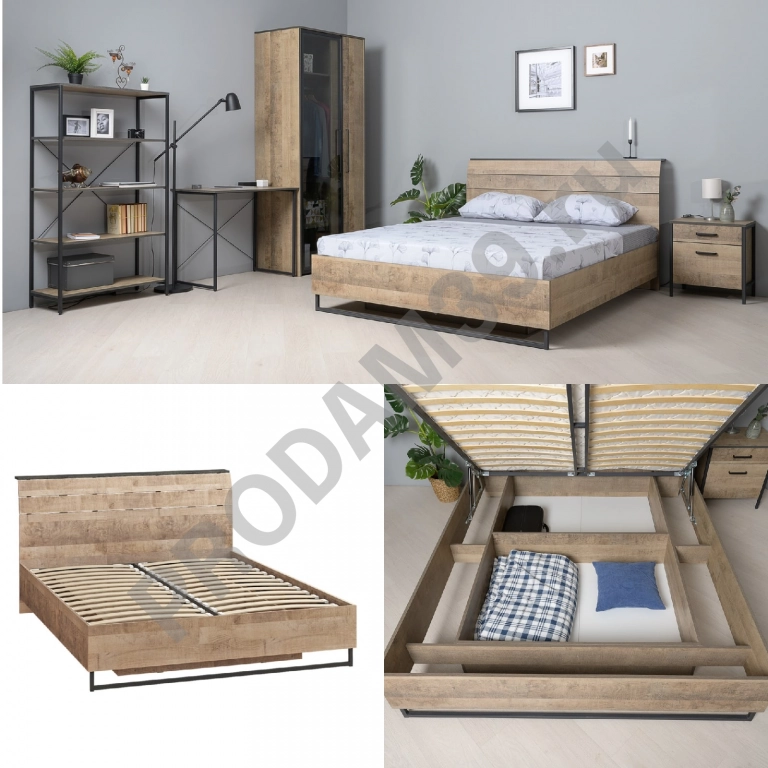 Кровать Трувор 160х200