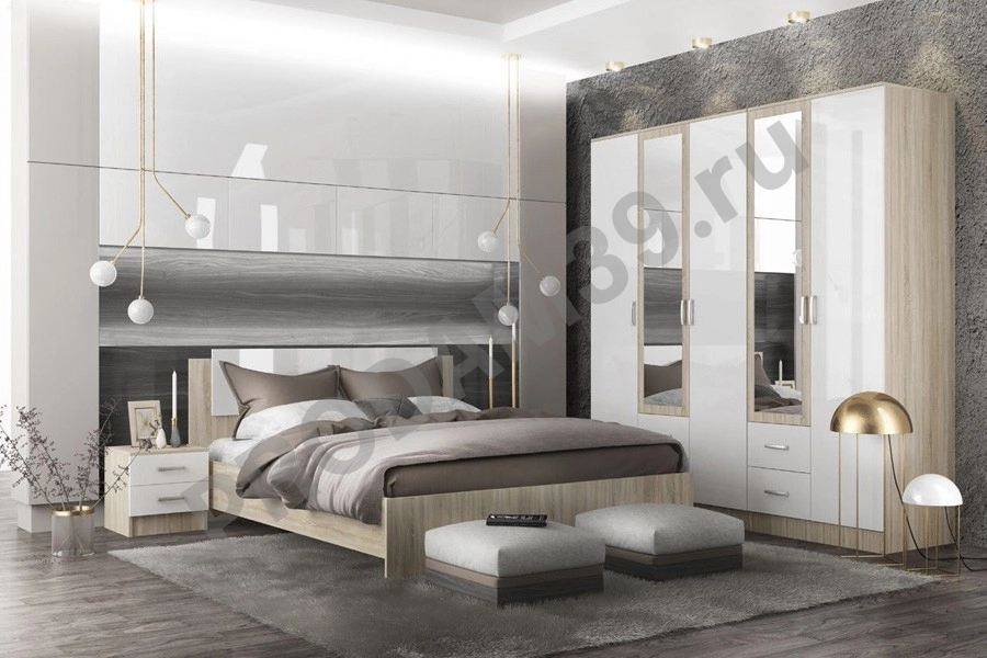 Кровать Софи 160х200