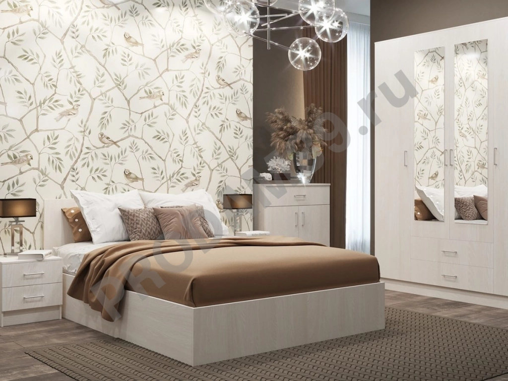 Кровать Ронда 160х200