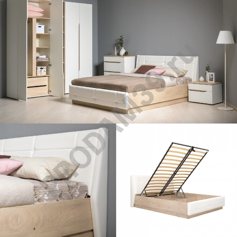 Кровать Муссон