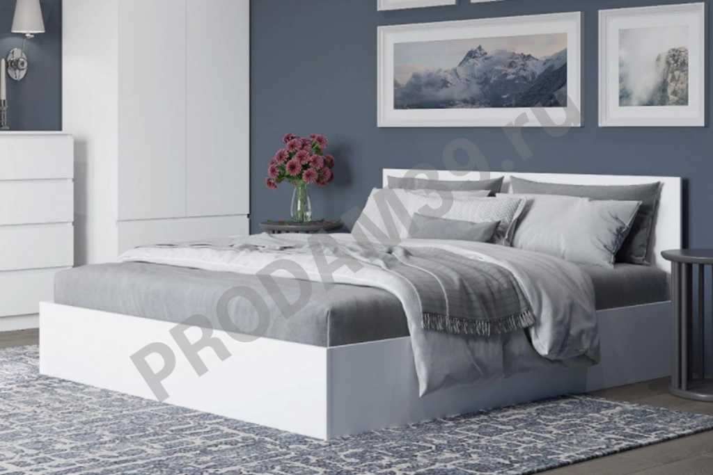 Кровать Мори 120х200