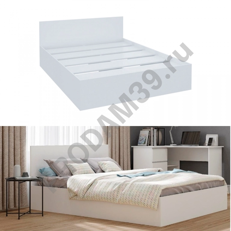 Кровать Мори 120х200